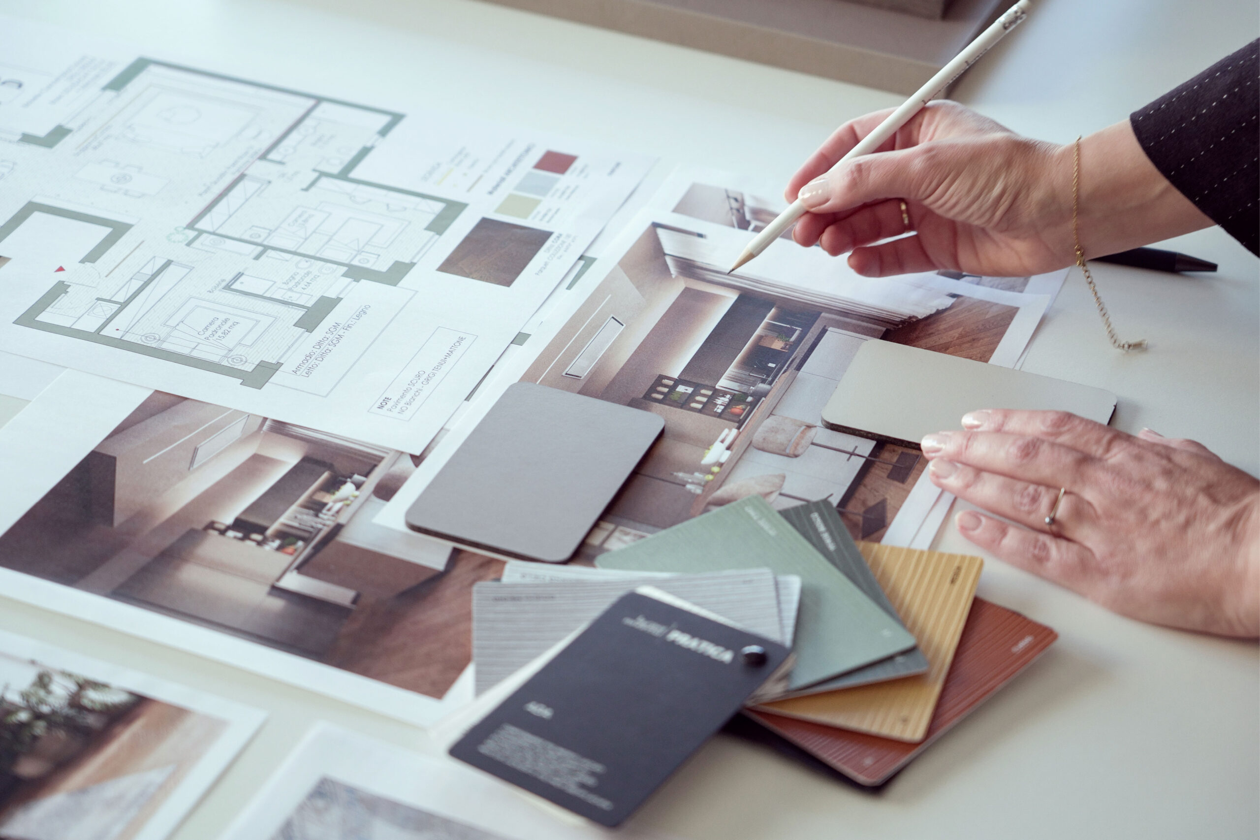 Tutto cambia con il progetto!